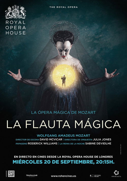 LA FLAUTA MAGICA – OPERA DIRECTO