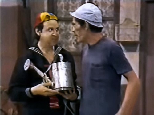 El ratón de Quico