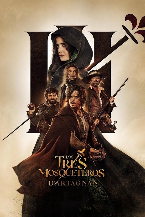 Los Tres Mosqueteros: D’Artagnan