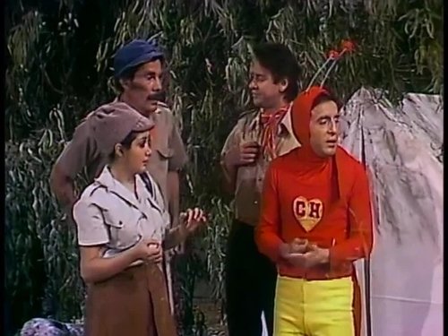 El campamento / El doctor / El cementerio