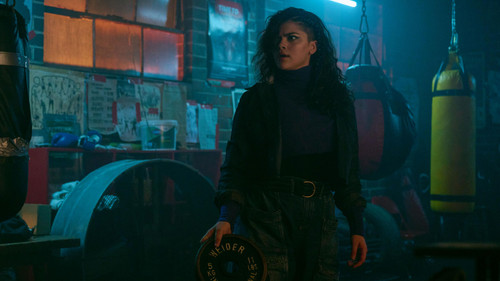 Un escalofrío en Gotham