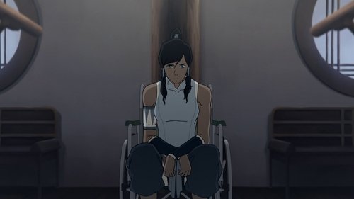 Korra en soledad