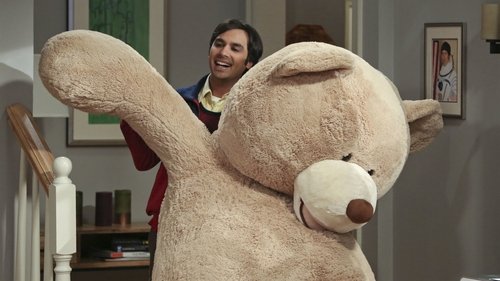 La precipitación del oso gigante