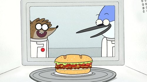 Descanso para comer