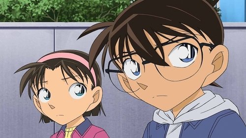 El caso del secuestro de Ai Haibara