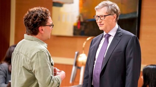La excitación por Bill Gates