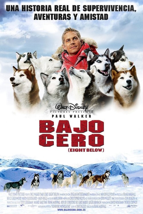 Rescate en la Antártica