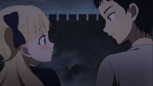 El cielo nocturno