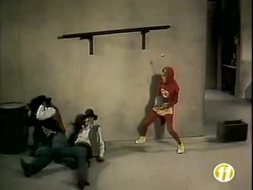 Aventuras en un planeta habitado por salvajes, que aunque parezca mentira, no es la Tierra