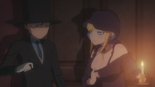 El duque, Alice y la novia fantasma