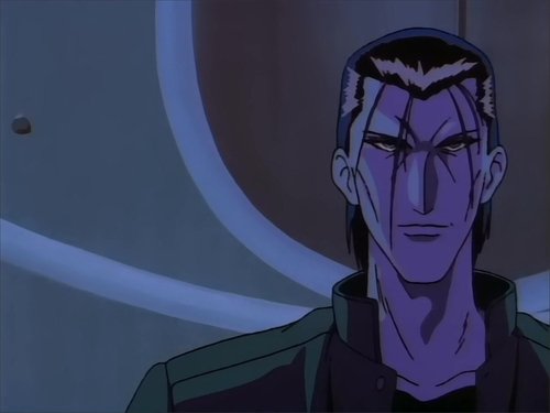 El lobo que atrapó los ojos del corazón