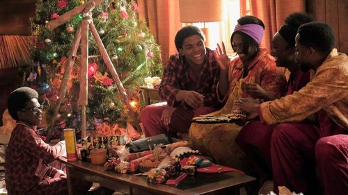 A casa por Navidad