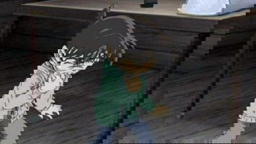 Asesino, Shinichi Kudo