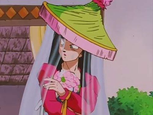 La boda de Trunks