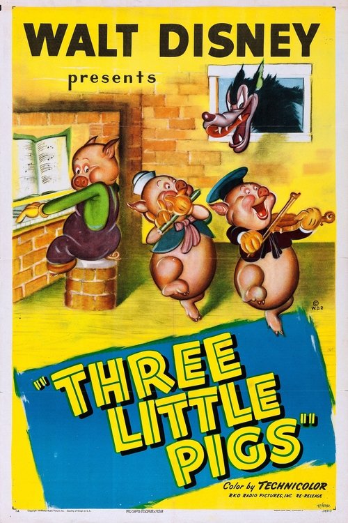 Los Tres Cerditos