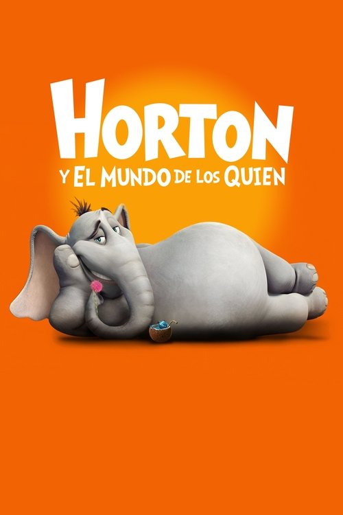 Horton y El Mundo de los Quién