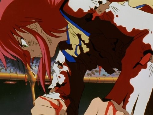 ¡Kurama con coraje desesperado! El último recurso