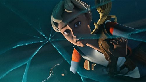 Regreso a Kamino (2)