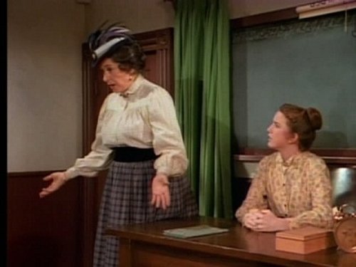 Adiós, Señora Wilder