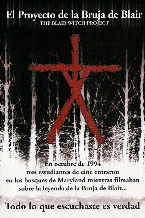 El proyecto de la bruja de Blair