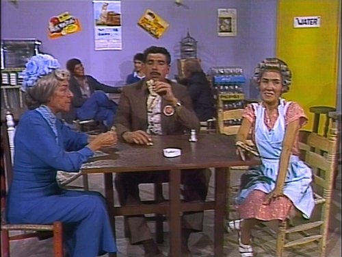 El restaurante de doña Florinda