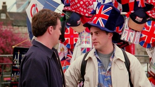 El de la boda de Ross