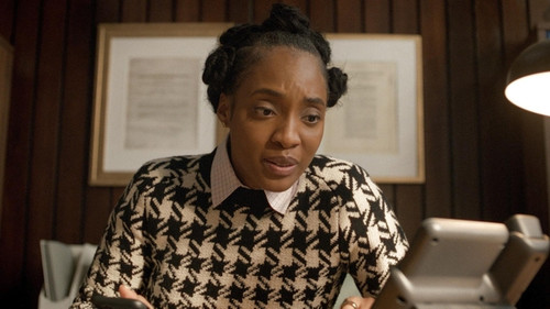 Un funeral digno de un Quartermaine