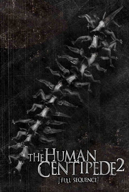 El Ciempiés Humano 2: Secuencia completa