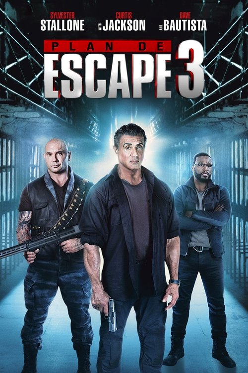 Plan de Escape 3: El Rescate