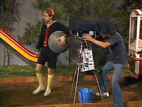 La casita de Quico