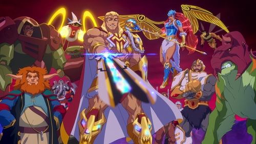 El cetro y la espada