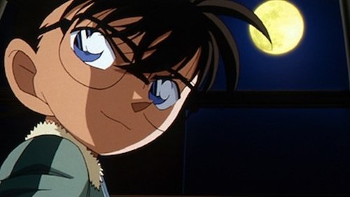 Kaito Kid y los 4 cuadros famosos (1)