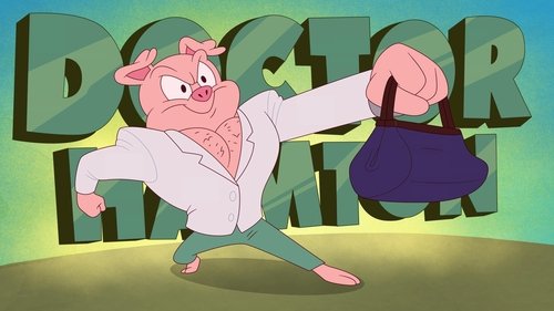 Hospital porcino