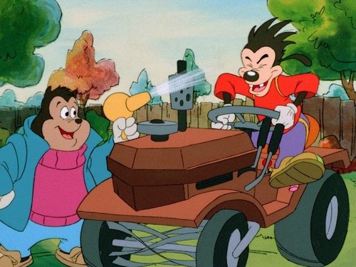 Ritmo, marcha y Goofy-Roll