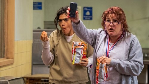 Cheetos ardientes, literalmente