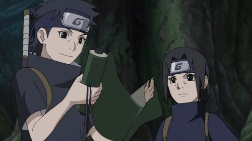 El encargo de Shisui