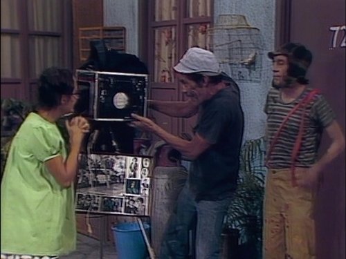 El Chavo mata al Señor Barriga