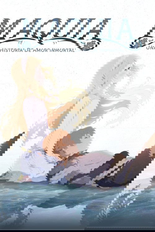 Maquia, una historia de amor eterno