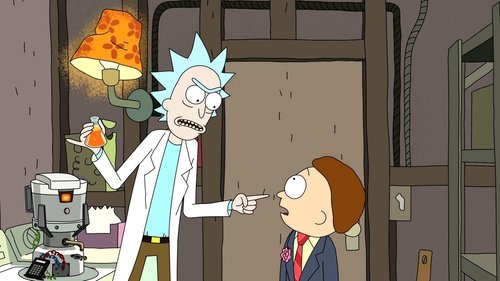 Poción de Rick nº 9