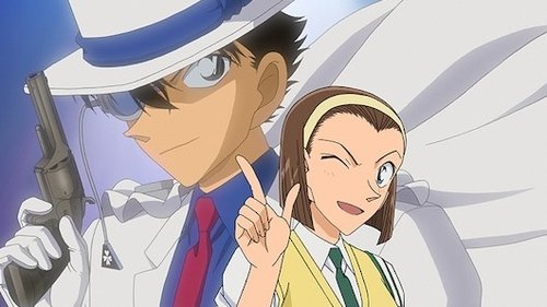 La batalla por el tesoro de Ryoma entre Conan y Kid (1)