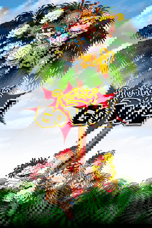 Rugrats 3: Vacaciones Salvajes