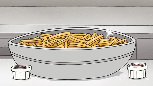 Noche de patatas fritas