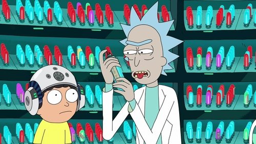 Los malos rollos de Morty