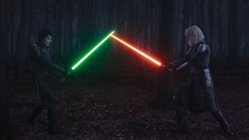 Parte 4: Jedis caídos