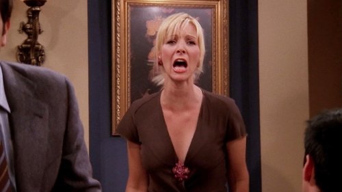 El de la cena de cumpleaños de Phoebe