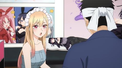 My Dress-up Darling