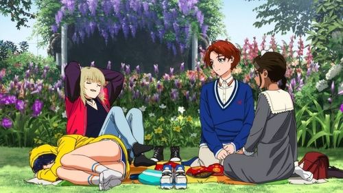 El plan de la amistad feliz