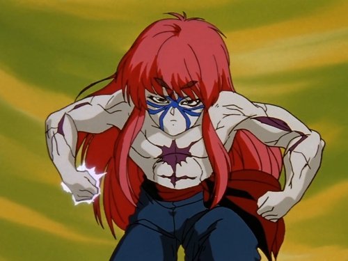 Yusuke contra Rando. ¡¡Guerra de ataques mágicos!!