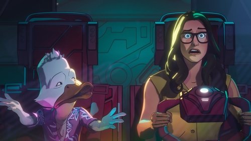 ¿Qué pasaría si se casase Howard el Pato?