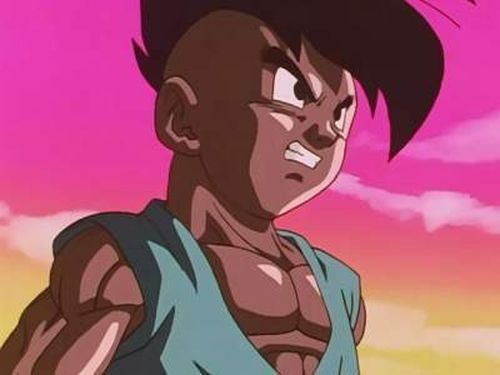 El regreso de Goku. La ira del guerrero Oob